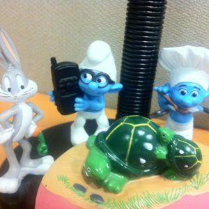 Meet your Posher, Shirley